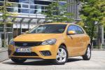 Kia pro_cee&rsquo;d EcoDynamics 2011 года